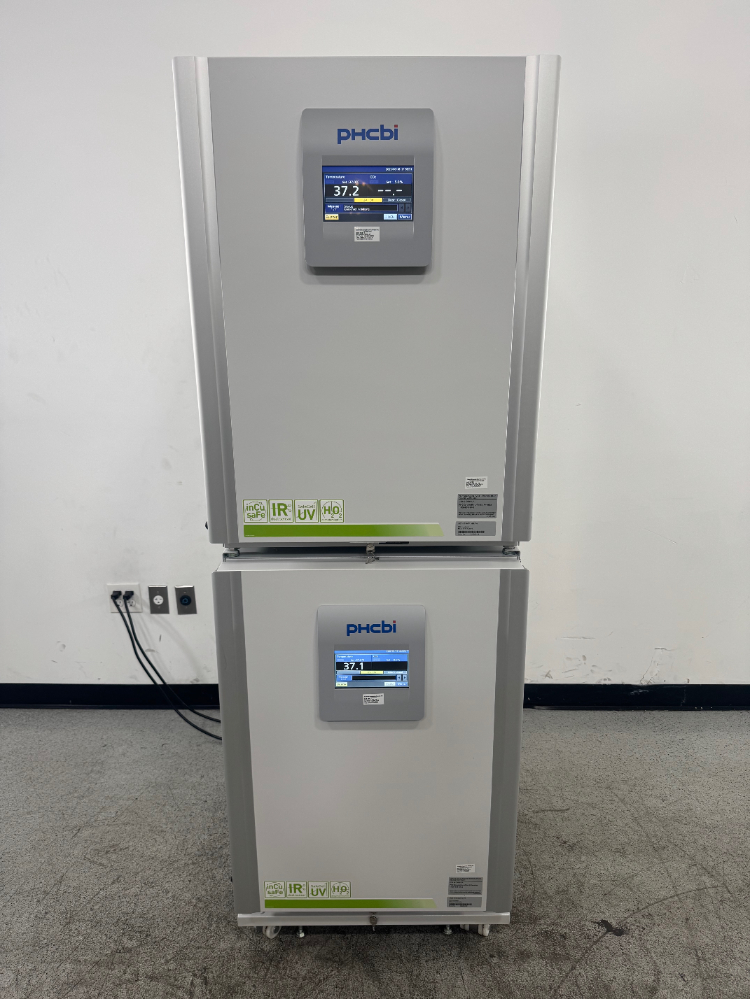 Image of PHCBI Doublestack CO2 Incubator